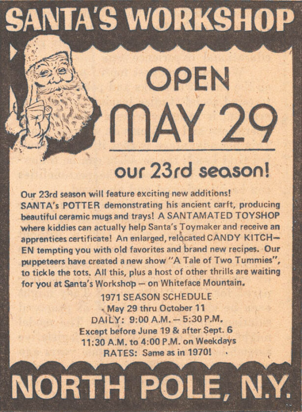 The birth of the APA News, Sports, Jobs Adirondack Daily Enterprise